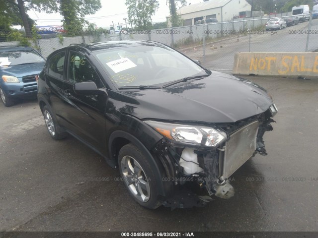 Honda Hr-v (2016)