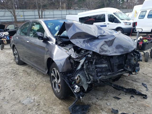 Honda Accord lx (2017)