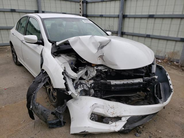 Honda Accord lx (2017)