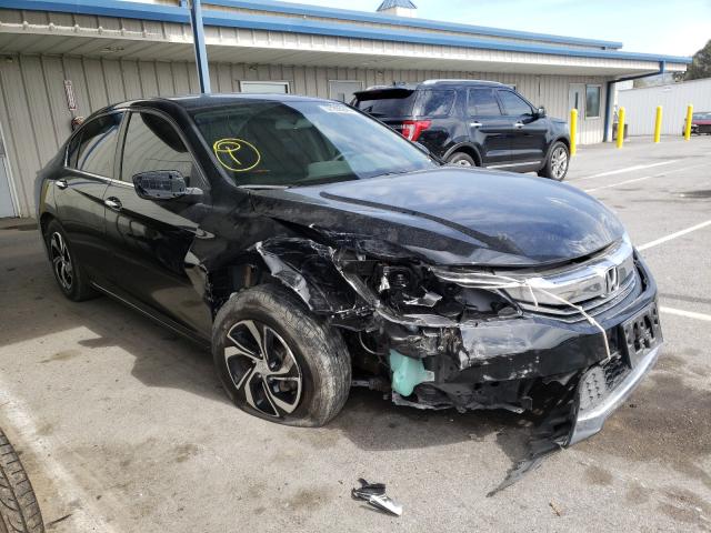 Honda Accord lx (2017)