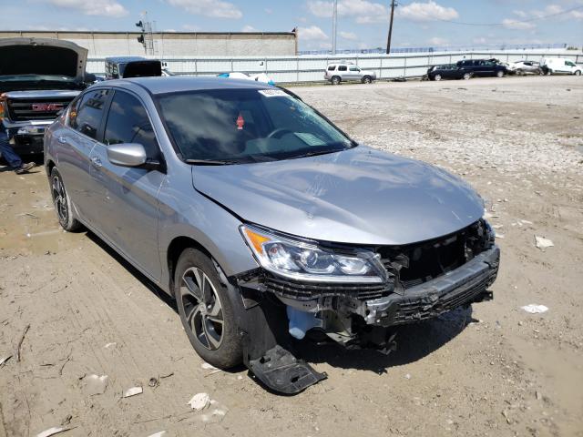 Honda Accord lx (2017)