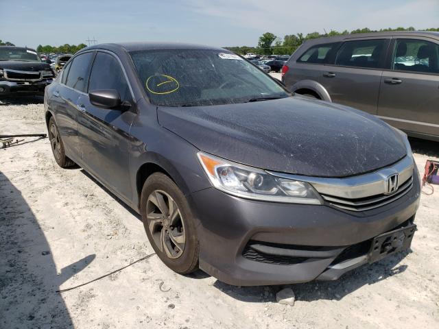 Honda Accord lx (2017)