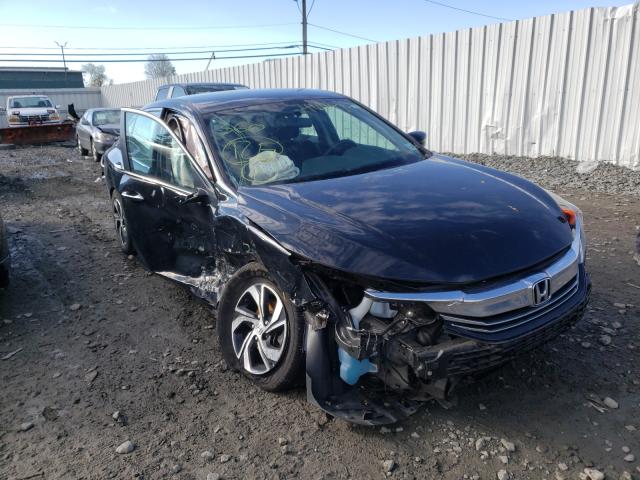 Honda Accord lx (2017)