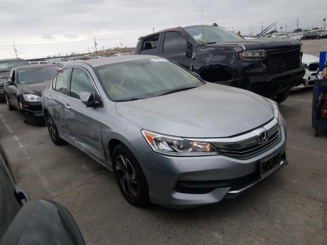 Honda Accord lx (2017)