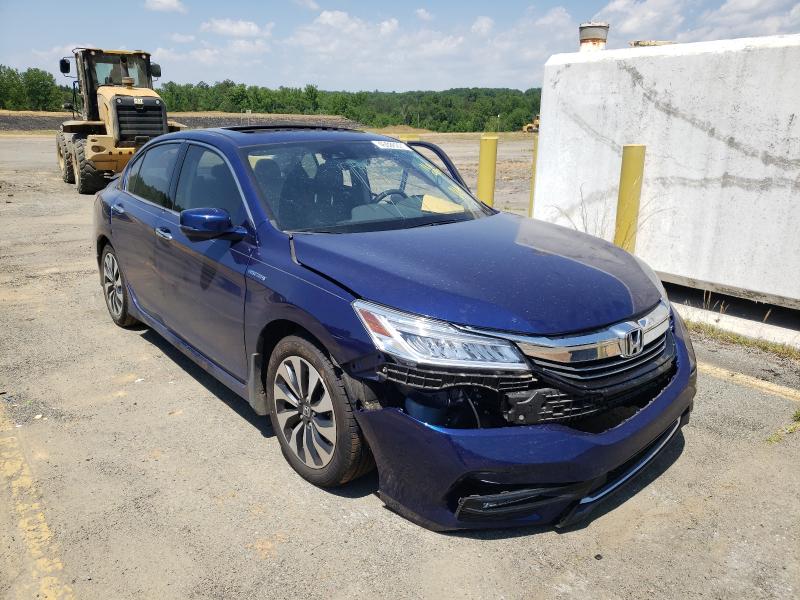 Honda Accord tou (2017)