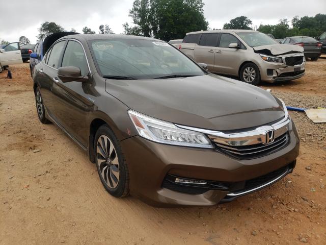 Honda Accord tou (2017)