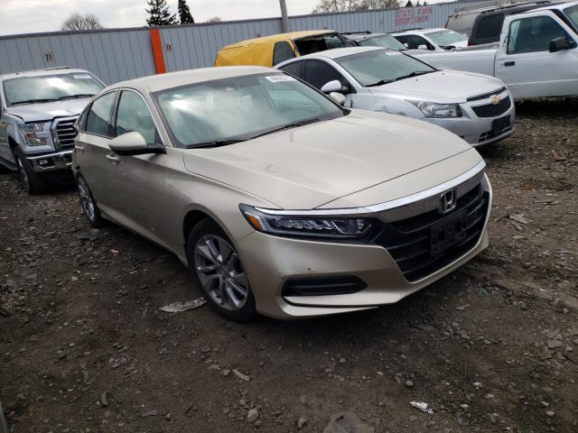 Honda Accord lx (2018)