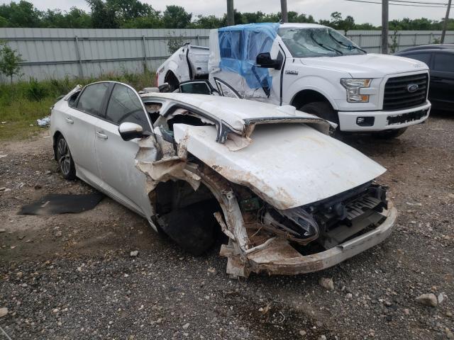 Honda Accord tou (2018)