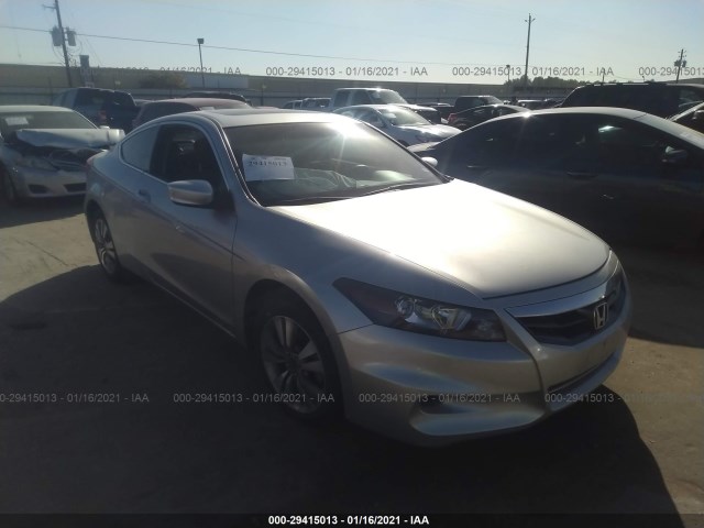 Honda Accord cpe (2011)