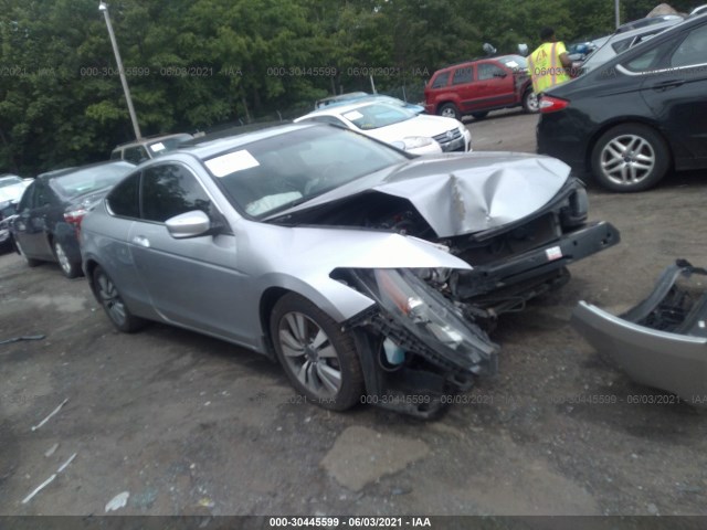 Honda Accord cpe (2011)