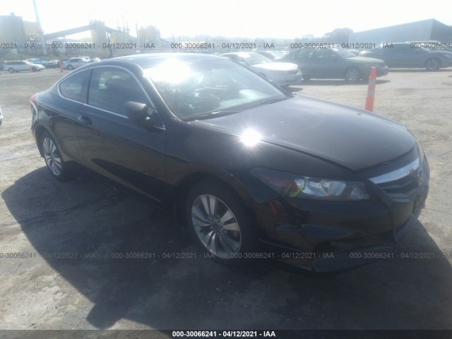 Honda Accord cpe (2011)