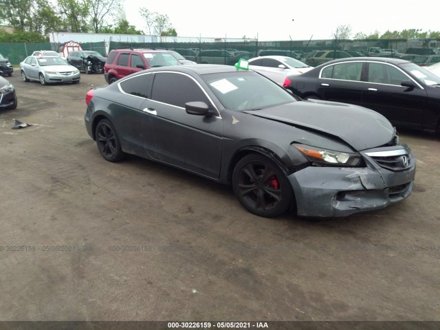 Honda Accord cpe (2011)