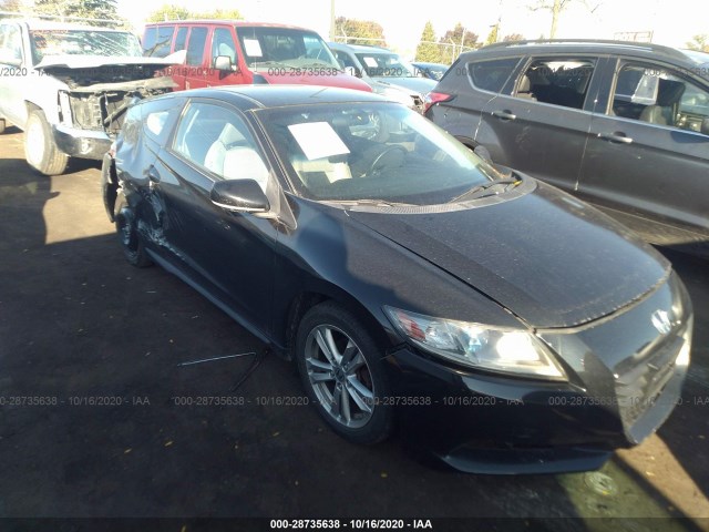 Honda Cr-z (2011)