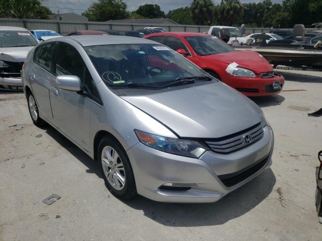 Honda Insight ex (2011)