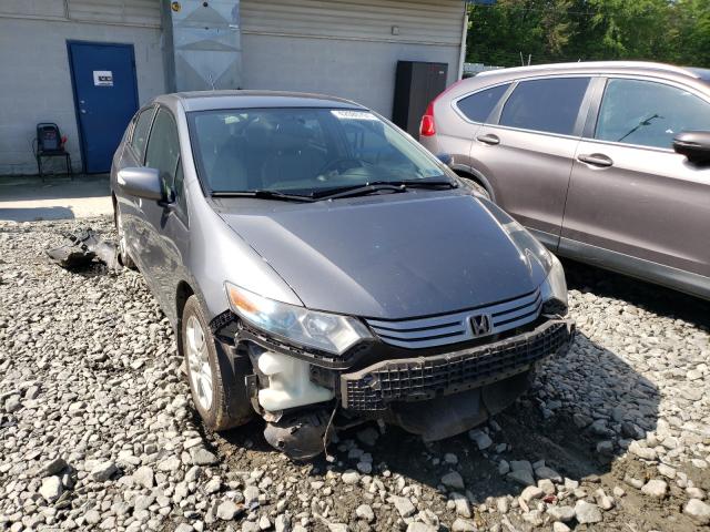 Honda Insight ex (2011)