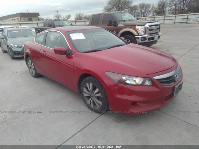 Honda Accord cpe (2012)