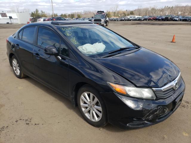 Honda Civic (2012)