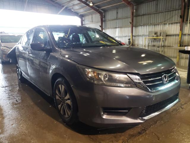 Honda Accord lx (2013)