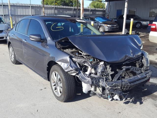Honda Accord lx (2014)