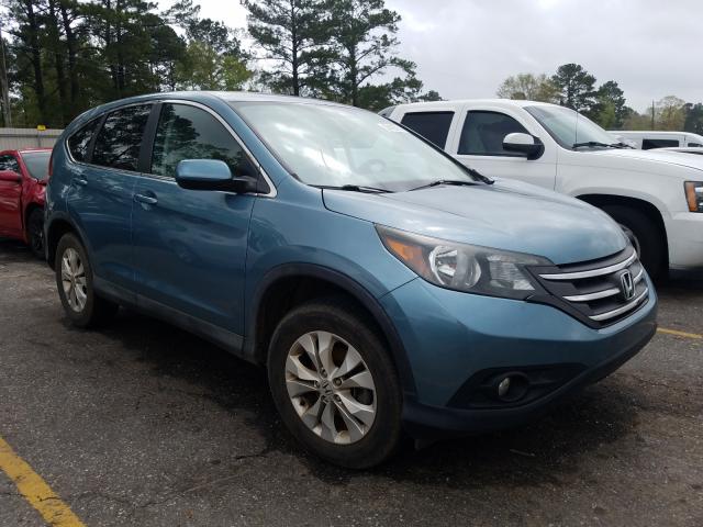 Honda Cr-v ex (2014)