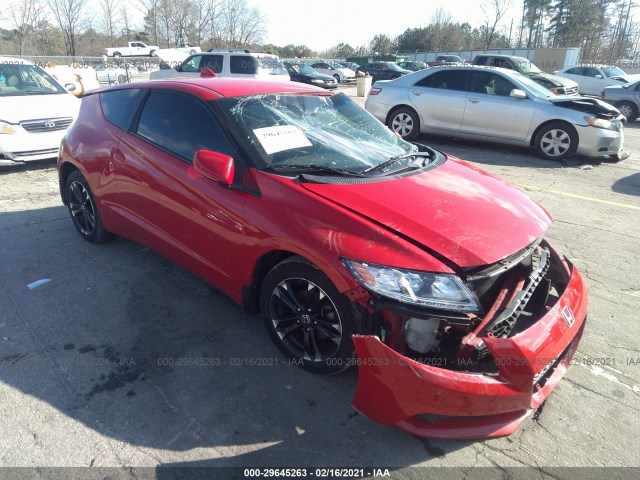 Honda Cr-z (2014)