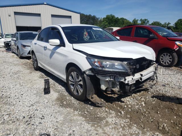 Honda Accord lx (2015)