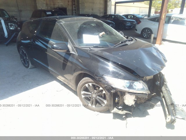 Honda Cr-z (2015)