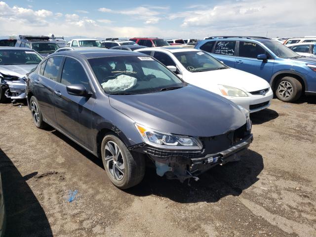 Honda Accord lx (2016)