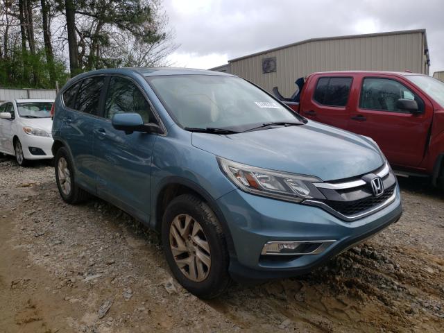 Honda Cr-v ex (2016)