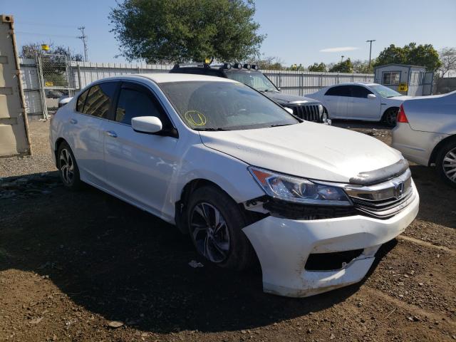 Honda Accord lx (2017)
