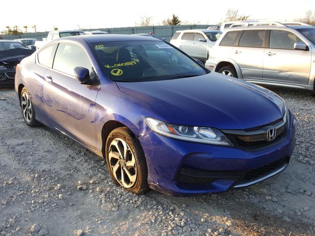 Honda Accord lx- (2017)