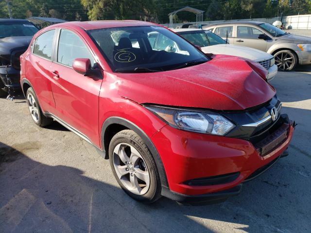 Honda Hr-v lx (2017)