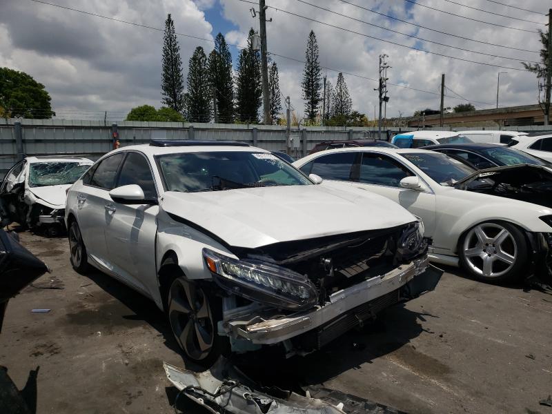 Honda Accord tou (2018)