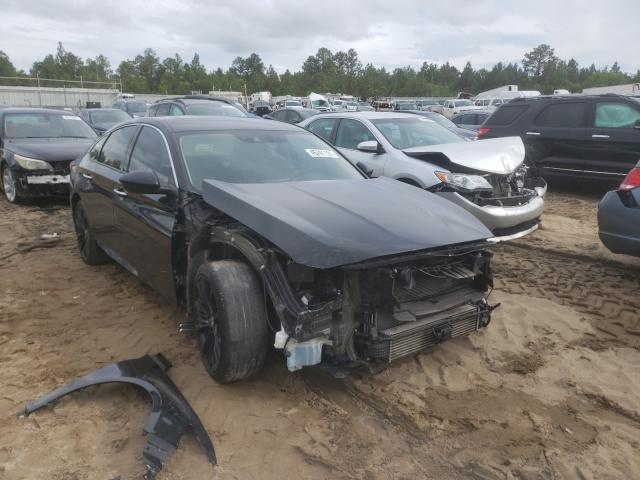 Honda Accord tou (2018)
