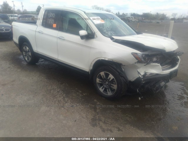 Honda Ridgeline (2018)