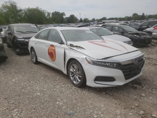 Honda Accord lx (2019)