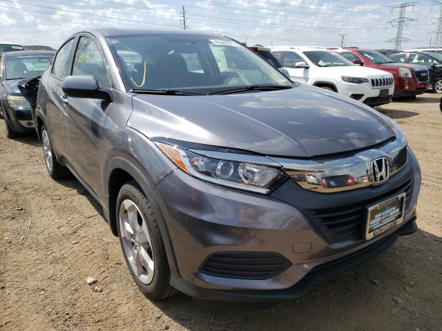 Honda Hr-v lx (2020)