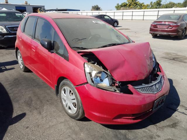 Honda Fit (2010)