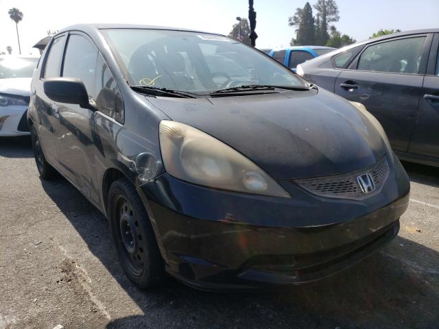 Honda Fit (2010)