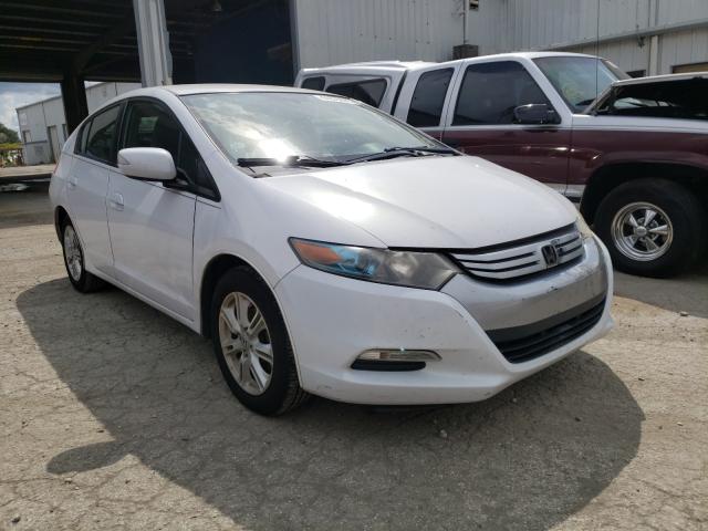 Honda Insight ex (2010)