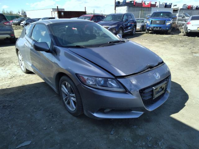 Honda Cr-z ex (2011)