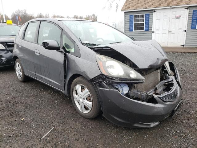 Honda Fit (2012)