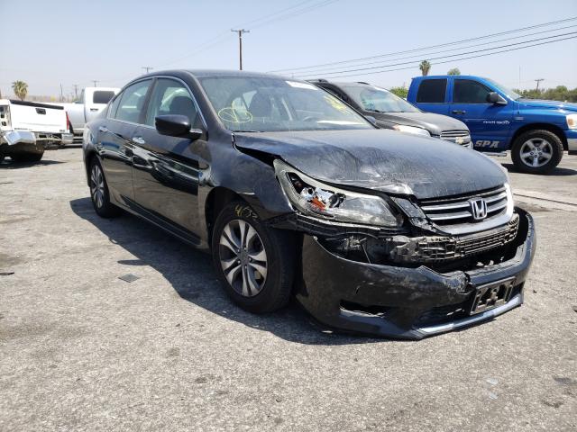 Honda Accord lx (2013)