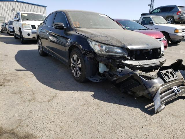 Honda Accord lx (2013)
