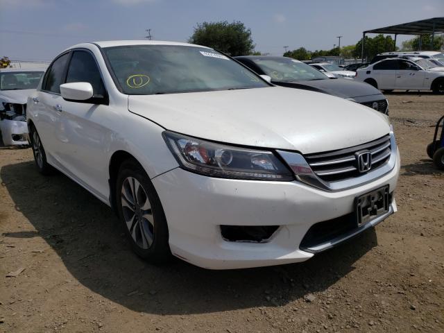 Honda Accord lx (2013)