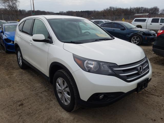 Honda Cr-v ex (2013)
