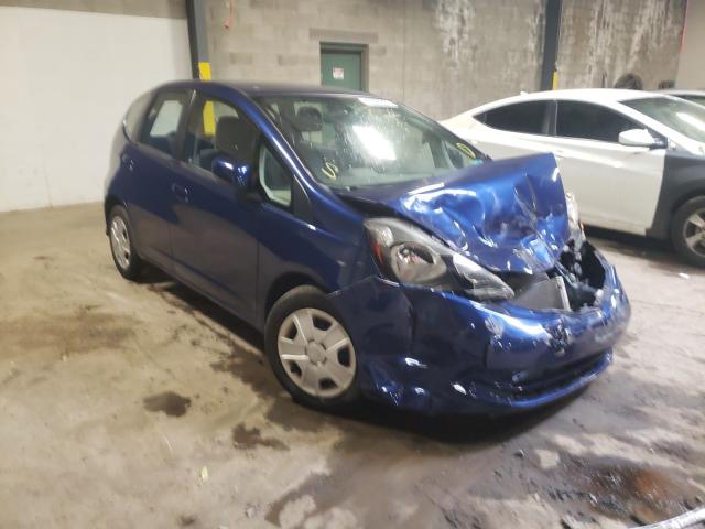 Honda Fit (2013)