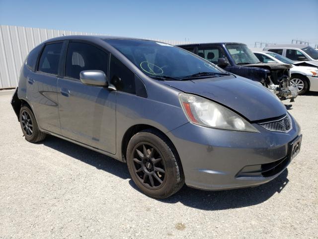 Honda Fit (2013)