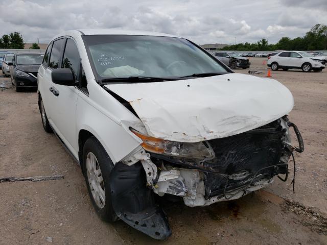 Honda Odyssey lx (2013)