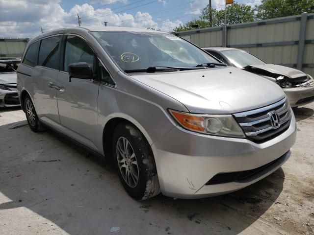 Honda Odyssey lx (2013)